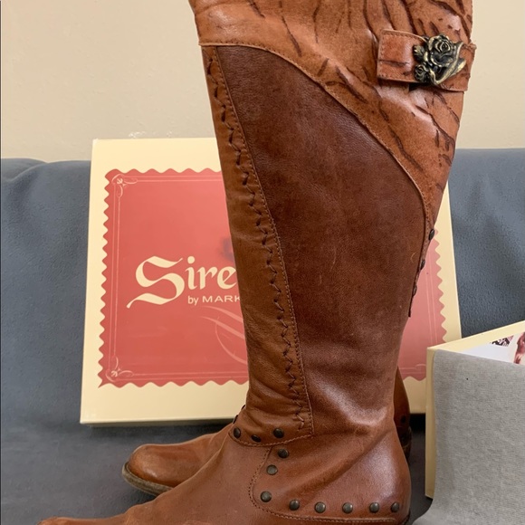 Siren by MARK NASON Boots - Picture 7 of 12